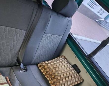 Зеленый Фольксваген Transporter, объемом двигателя 1.9 л и пробегом 340 тыс. км за 9200 $, фото 7 на Automoto.ua