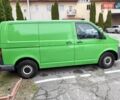 Зеленый Фольксваген Transporter, объемом двигателя 1.9 л и пробегом 303 тыс. км за 7500 $, фото 1 на Automoto.ua