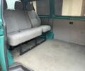 Зелений Фольксваген Transporter, об'ємом двигуна 1.9 л та пробігом 297 тис. км за 4650 $, фото 8 на Automoto.ua