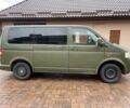 Зелений Фольксваген Transporter, об'ємом двигуна 1.9 л та пробігом 297 тис. км за 4650 $, фото 5 на Automoto.ua