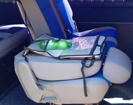 Зеленый Фольксваген Transporter, объемом двигателя 1.9 л и пробегом 390 тыс. км за 6000 $, фото 5 на Automoto.ua