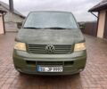 Зелений Фольксваген Transporter, об'ємом двигуна 1.9 л та пробігом 297 тис. км за 4650 $, фото 1 на Automoto.ua