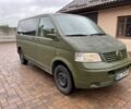 Зелений Фольксваген Transporter, об'ємом двигуна 1.9 л та пробігом 297 тис. км за 4650 $, фото 1 на Automoto.ua