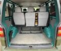 Зелений Фольксваген Transporter, об'ємом двигуна 1.9 л та пробігом 297 тис. км за 4650 $, фото 10 на Automoto.ua