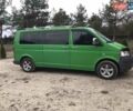 Зеленый Фольксваген Transporter, объемом двигателя 1.9 л и пробегом 300 тыс. км за 8900 $, фото 1 на Automoto.ua
