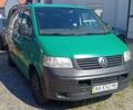 Зеленый Фольксваген Transporter, объемом двигателя 1.9 л и пробегом 390 тыс. км за 6000 $, фото 1 на Automoto.ua
