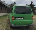 Зеленый Фольксваген Transporter, объемом двигателя 1.9 л и пробегом 300 тыс. км за 8900 $, фото 2 на Automoto.ua