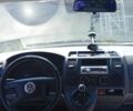 Зеленый Фольксваген Transporter, объемом двигателя 1.9 л и пробегом 390 тыс. км за 6000 $, фото 2 на Automoto.ua