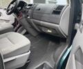 Зеленый Фольксваген Transporter, объемом двигателя 2.5 л и пробегом 450 тыс. км за 9600 $, фото 3 на Automoto.ua