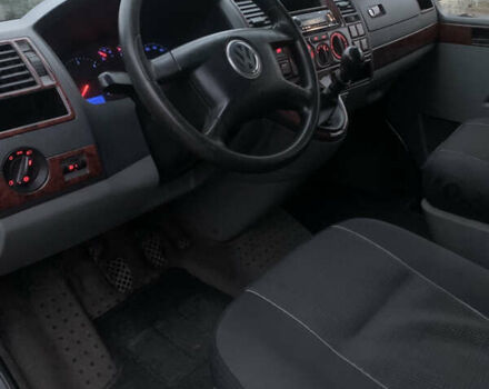 Зеленый Фольксваген Transporter, объемом двигателя 1.9 л и пробегом 341 тыс. км за 10300 $, фото 4 на Automoto.ua