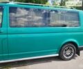 Зелений Фольксваген Transporter, об'ємом двигуна 2.5 л та пробігом 264 тис. км за 9800 $, фото 4 на Automoto.ua