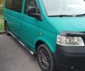 Зелений Фольксваген Transporter, об'ємом двигуна 2.46 л та пробігом 285 тис. км за 8700 $, фото 2 на Automoto.ua