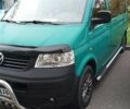 Зелений Фольксваген Transporter, об'ємом двигуна 2.46 л та пробігом 285 тис. км за 8700 $, фото 1 на Automoto.ua