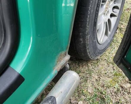 Зелений Фольксваген Transporter, об'ємом двигуна 2.46 л та пробігом 285 тис. км за 8700 $, фото 12 на Automoto.ua