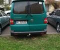 Зелений Фольксваген Transporter, об'ємом двигуна 2.46 л та пробігом 285 тис. км за 8700 $, фото 4 на Automoto.ua