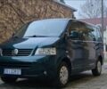 Зелений Фольксваген Transporter, об'ємом двигуна 2.5 л та пробігом 230 тис. км за 3700 $, фото 1 на Automoto.ua