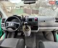 Зелений Фольксваген Transporter, об'ємом двигуна 2.46 л та пробігом 285 тис. км за 8700 $, фото 11 на Automoto.ua
