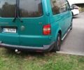 Зелений Фольксваген Transporter, об'ємом двигуна 2.46 л та пробігом 285 тис. км за 8700 $, фото 3 на Automoto.ua