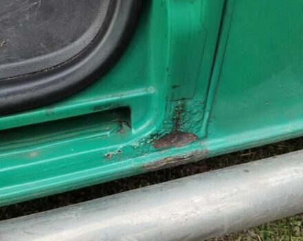 Зелений Фольксваген Transporter, об'ємом двигуна 2.46 л та пробігом 285 тис. км за 8700 $, фото 13 на Automoto.ua