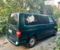 Зелений Фольксваген Transporter, об'ємом двигуна 1.9 л та пробігом 280 тис. км за 9500 $, фото 19 на Automoto.ua