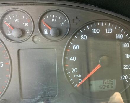 Зеленый Фольксваген Transporter, объемом двигателя 2.5 л и пробегом 190 тыс. км за 6700 $, фото 9 на Automoto.ua