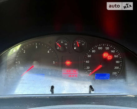 Зелений Фольксваген Transporter, об'ємом двигуна 1.9 л та пробігом 280 тис. км за 9500 $, фото 16 на Automoto.ua