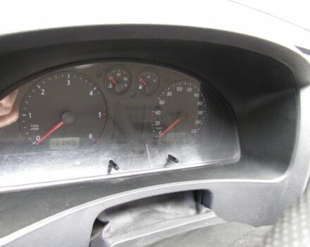 Зеленый Фольксваген Transporter, объемом двигателя 1.9 л и пробегом 196 тыс. км за 3300 $, фото 11 на Automoto.ua