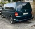 Зелений Фольксваген Transporter, об'ємом двигуна 1.9 л та пробігом 280 тис. км за 9500 $, фото 1 на Automoto.ua