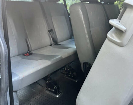 Зелений Фольксваген Transporter, об'ємом двигуна 1.9 л та пробігом 280 тис. км за 9500 $, фото 4 на Automoto.ua