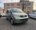 Зелений Фольксваген Transporter, об'ємом двигуна 2.5 л та пробігом 268 тис. км за 3100 $, фото 1 на Automoto.ua
