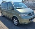 Зеленый Фольксваген Transporter, объемом двигателя 2 л и пробегом 240 тыс. км за 3001 $, фото 1 на Automoto.ua
