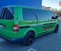 Зеленый Фольксваген Transporter, объемом двигателя 2.5 л и пробегом 285 тыс. км за 10800 $, фото 4 на Automoto.ua