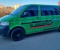 Зеленый Фольксваген Transporter, объемом двигателя 2.5 л и пробегом 285 тыс. км за 10800 $, фото 8 на Automoto.ua