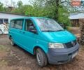 Зеленый Фольксваген Transporter, объемом двигателя 1.9 л и пробегом 312 тыс. км за 7500 $, фото 1 на Automoto.ua