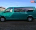 Зеленый Фольксваген Transporter, объемом двигателя 1.9 л и пробегом 340 тыс. км за 12499 $, фото 2 на Automoto.ua