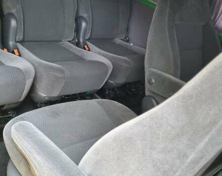 Зеленый Фольксваген Transporter, объемом двигателя 2.5 л и пробегом 285 тыс. км за 10800 $, фото 11 на Automoto.ua