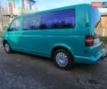 Зеленый Фольксваген Transporter, объемом двигателя 1.9 л и пробегом 340 тыс. км за 12499 $, фото 10 на Automoto.ua