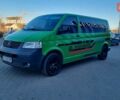 Зеленый Фольксваген Transporter, объемом двигателя 2.5 л и пробегом 285 тыс. км за 10800 $, фото 5 на Automoto.ua