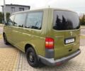 Зеленый Фольксваген Transporter, объемом двигателя 2 л и пробегом 198 тыс. км за 3200 $, фото 3 на Automoto.ua