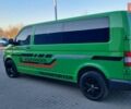 Зеленый Фольксваген Transporter, объемом двигателя 2.5 л и пробегом 285 тыс. км за 10800 $, фото 6 на Automoto.ua
