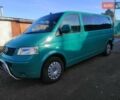 Зеленый Фольксваген Transporter, объемом двигателя 1.9 л и пробегом 340 тыс. км за 12499 $, фото 9 на Automoto.ua