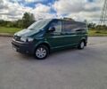 Зеленый Фольксваген Transporter, объемом двигателя 2 л и пробегом 247 тыс. км за 13800 $, фото 1 на Automoto.ua