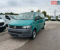 Зелений Фольксваген Transporter, об'ємом двигуна 2 л та пробігом 311 тис. км за 15000 $, фото 16 на Automoto.ua