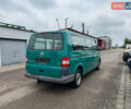Зелений Фольксваген Transporter, об'ємом двигуна 2 л та пробігом 311 тис. км за 15000 $, фото 6 на Automoto.ua