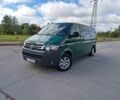 Зеленый Фольксваген Transporter, объемом двигателя 2 л и пробегом 247 тыс. км за 13800 $, фото 1 на Automoto.ua