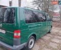 Зелений Фольксваген Transporter, об'ємом двигуна 1.97 л та пробігом 335 тис. км за 13900 $, фото 6 на Automoto.ua