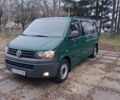 Зелений Фольксваген Transporter, об'ємом двигуна 1.97 л та пробігом 335 тис. км за 13900 $, фото 1 на Automoto.ua