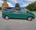 Зеленый Фольксваген Transporter, объемом двигателя 2 л и пробегом 247 тыс. км за 13800 $, фото 6 на Automoto.ua