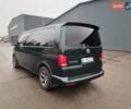 Зеленый Фольксваген Transporter, объемом двигателя 2 л и пробегом 302 тыс. км за 19500 $, фото 6 на Automoto.ua