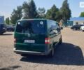 Зелений Фольксваген Transporter, об'ємом двигуна 2 л та пробігом 345 тис. км за 13500 $, фото 4 на Automoto.ua